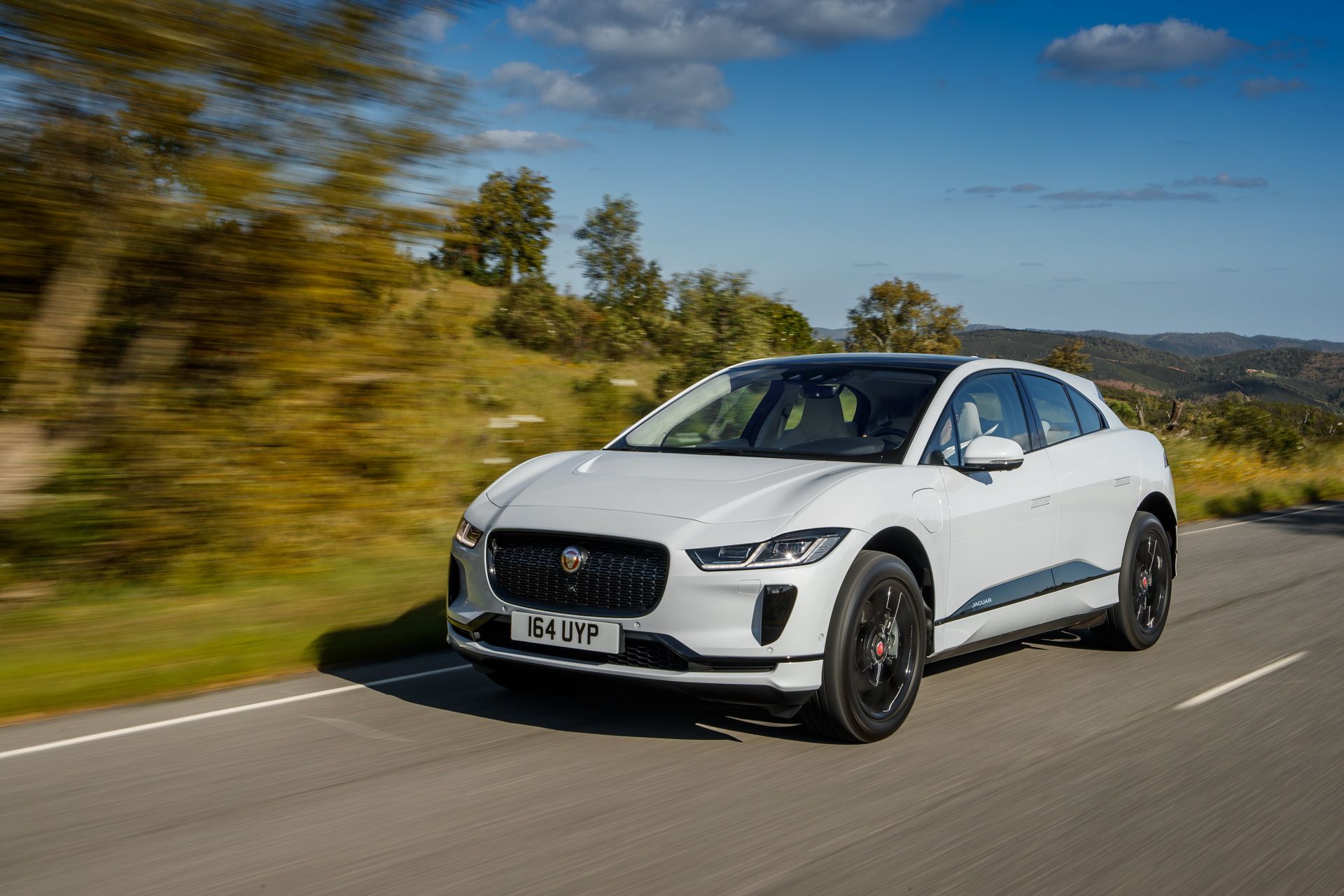 Jaguar-IPace-85 Jaguar Details 2019 I-Pace EV In 95 Images