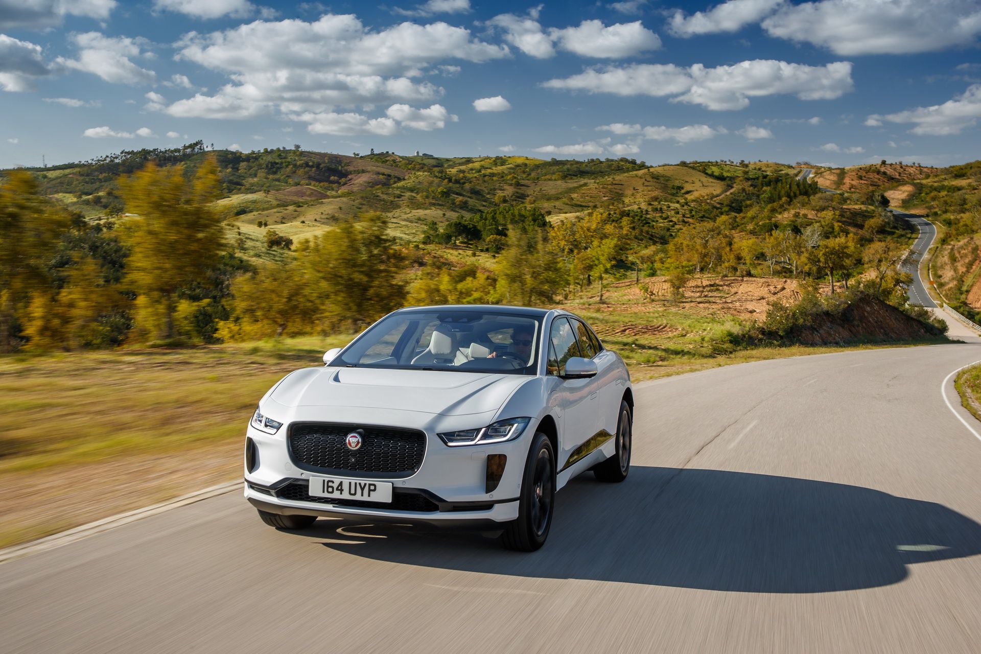 Jaguar-IPace-88 Jaguar Details 2019 I-Pace EV In 95 Images