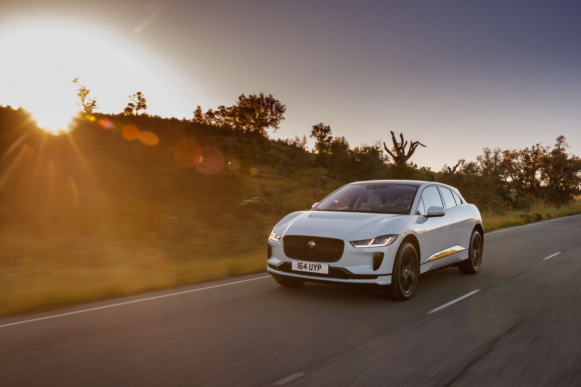 Jaguar-IPace-90 Jaguar Details 2019 I-Pace EV In 95 Images