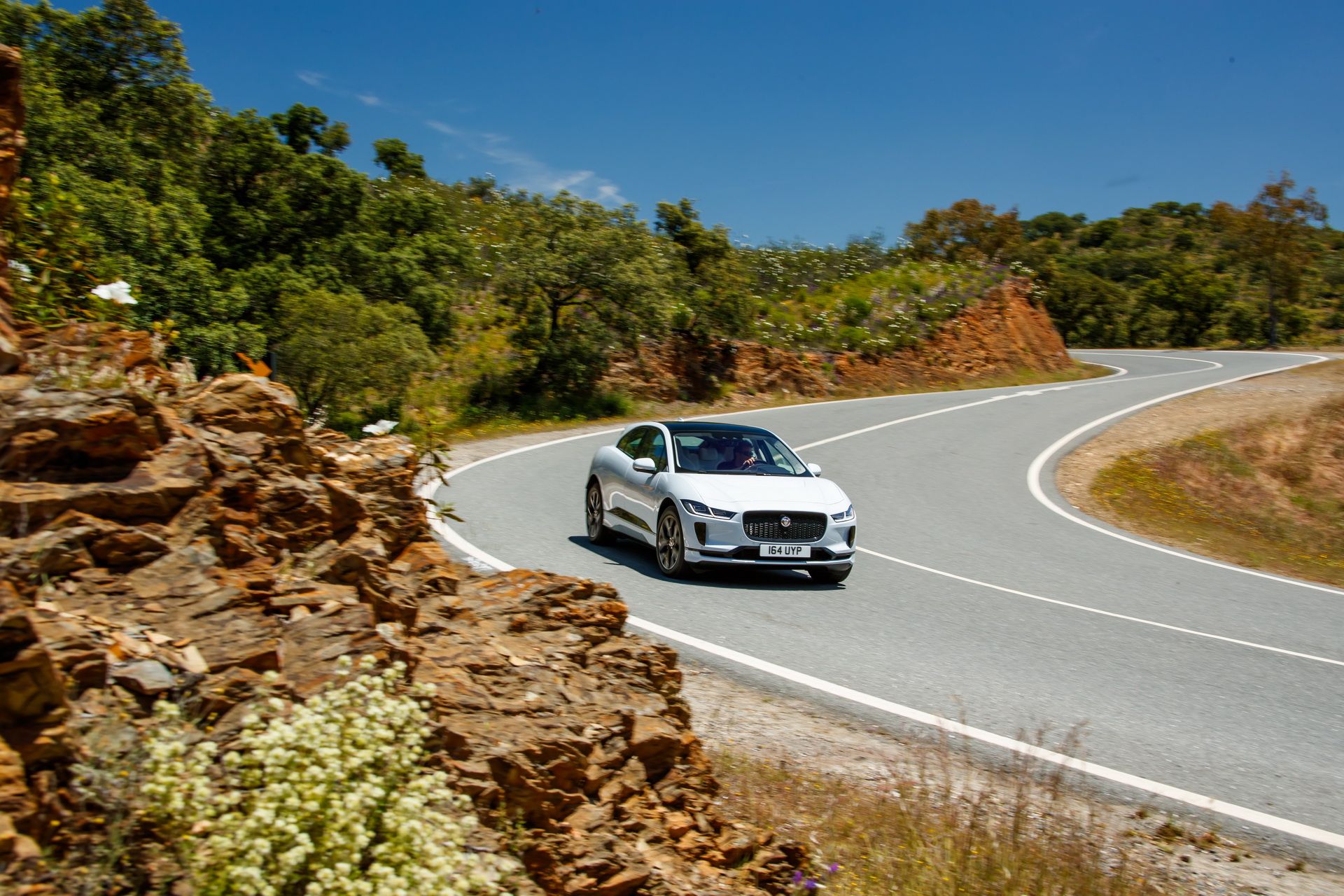 Jaguar-IPace-91 Jaguar Details 2019 I-Pace EV In 95 Images