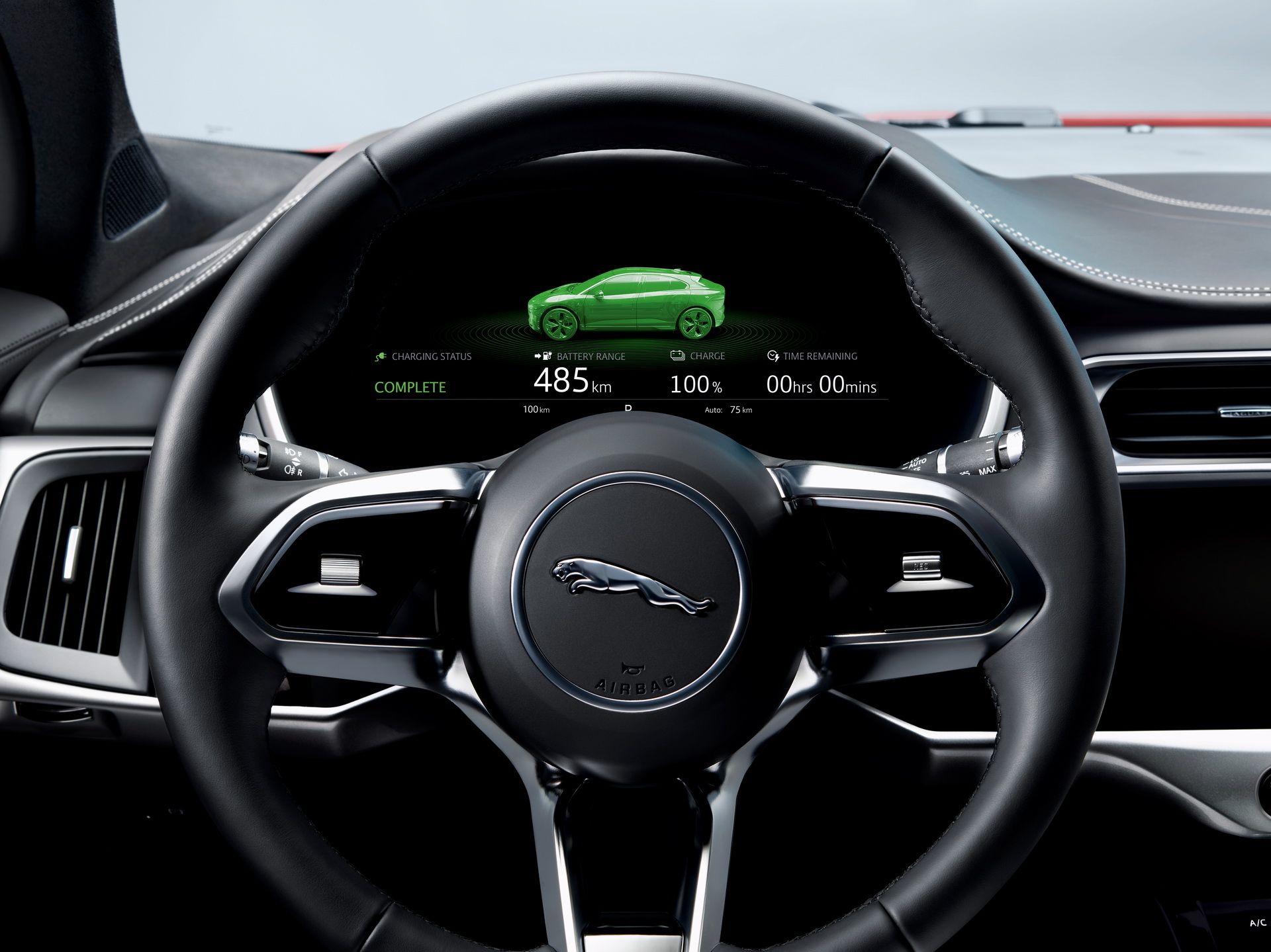 Jaguar-IPace-94 Jaguar Details 2019 I-Pace EV In 95 Images