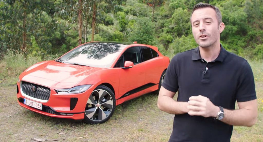 First Reviews Of Jaguar’s Electric I-Pace Land, Sounds Like Tesla Should Worry