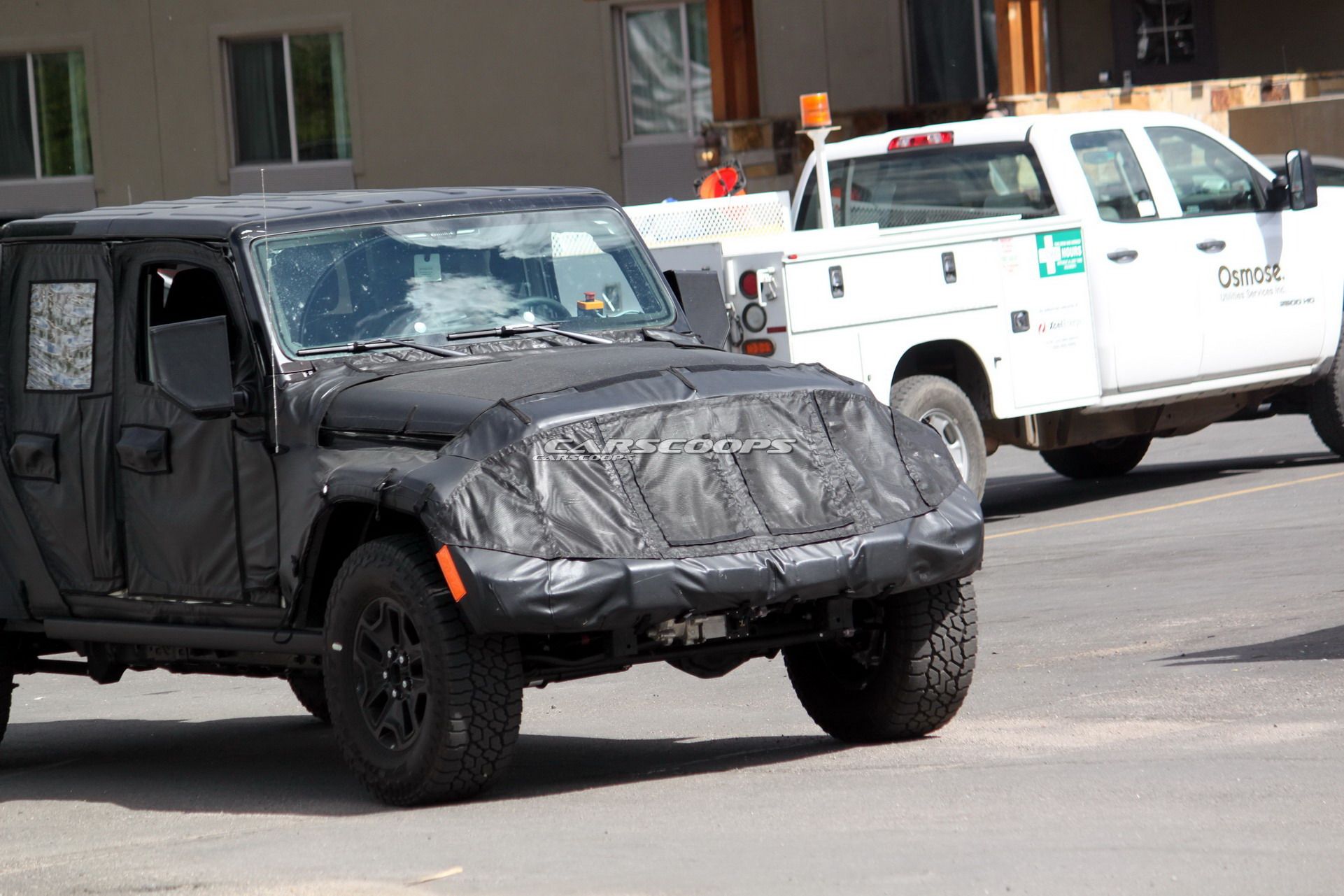 Jeep-Wrangler-Pickup-Scrambler 15 2019 Jeep Scrambler: Here’s What To Expect From The JL-Based Pickup Truck