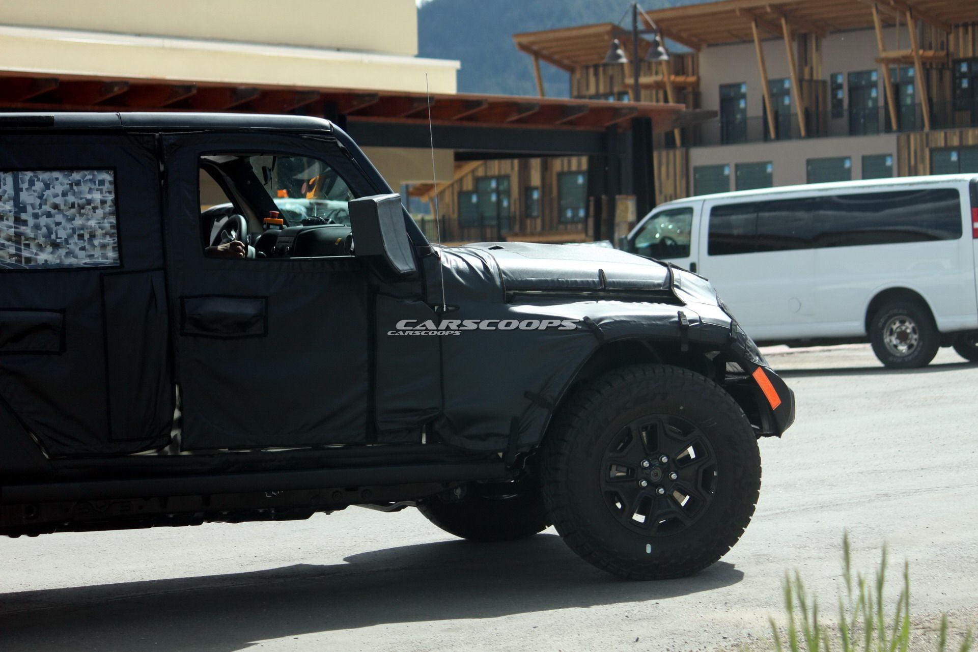 Jeep-Wrangler-Pickup-Scrambler 21 2019 Jeep Scrambler: Here’s What To Expect From The JL-Based Pickup Truck