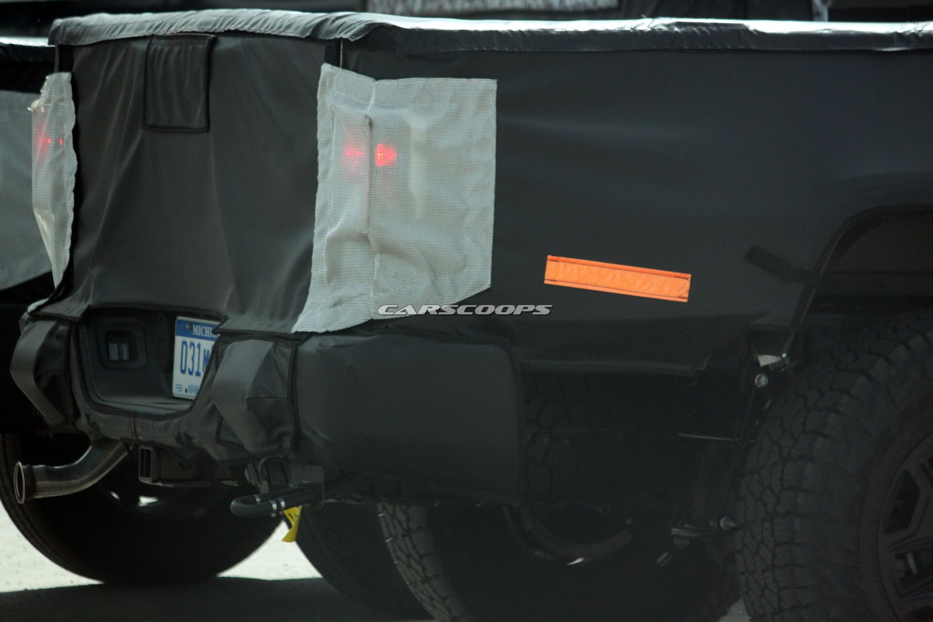 Jeep-Wrangler-Pickup-Scrambler 59 2019 Jeep Scrambler: Here’s What To Expect From The JL-Based Pickup Truck