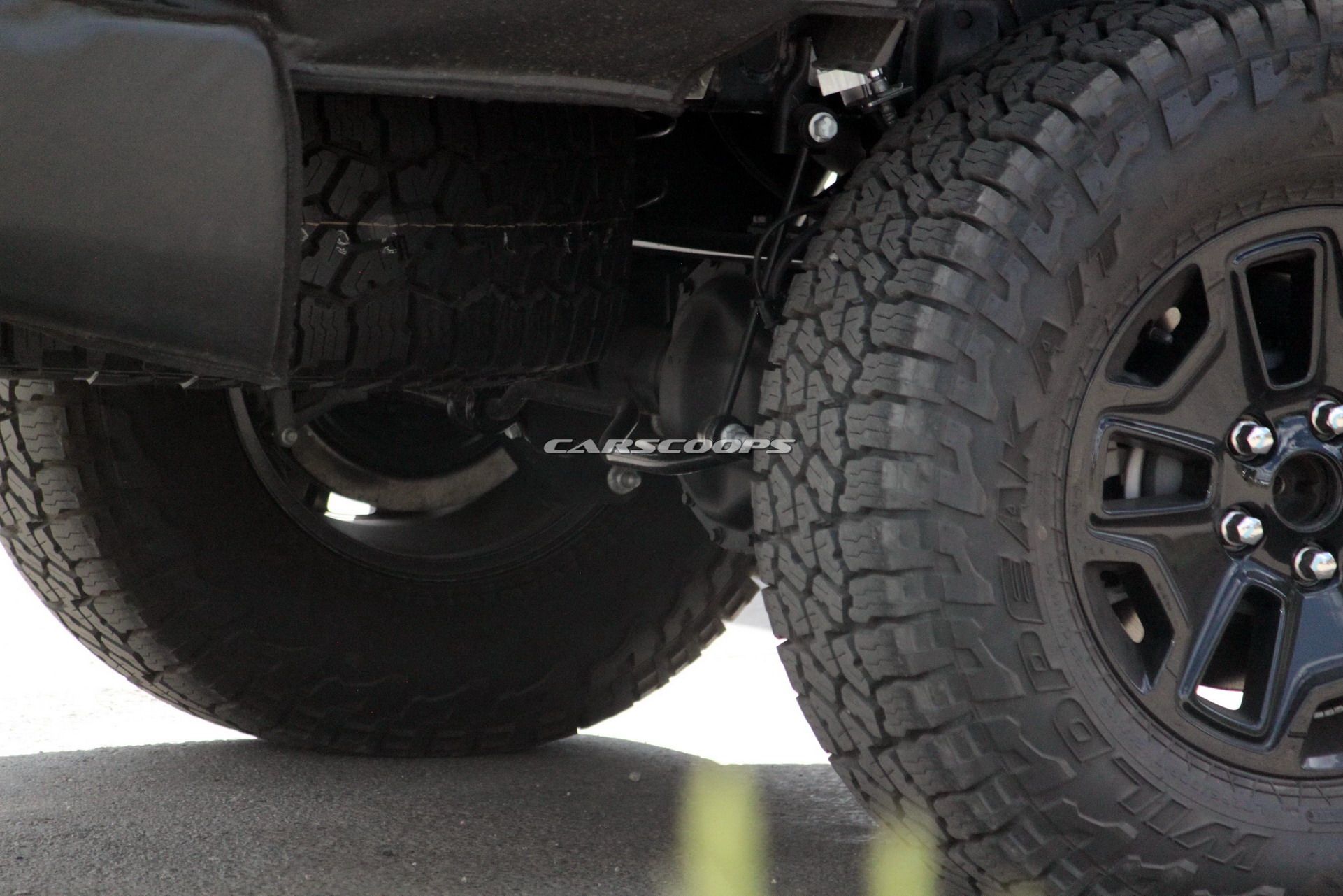 Jeep-Wrangler-Pickup-Scrambler 62 2019 Jeep Scrambler: Here’s What To Expect From The JL-Based Pickup Truck