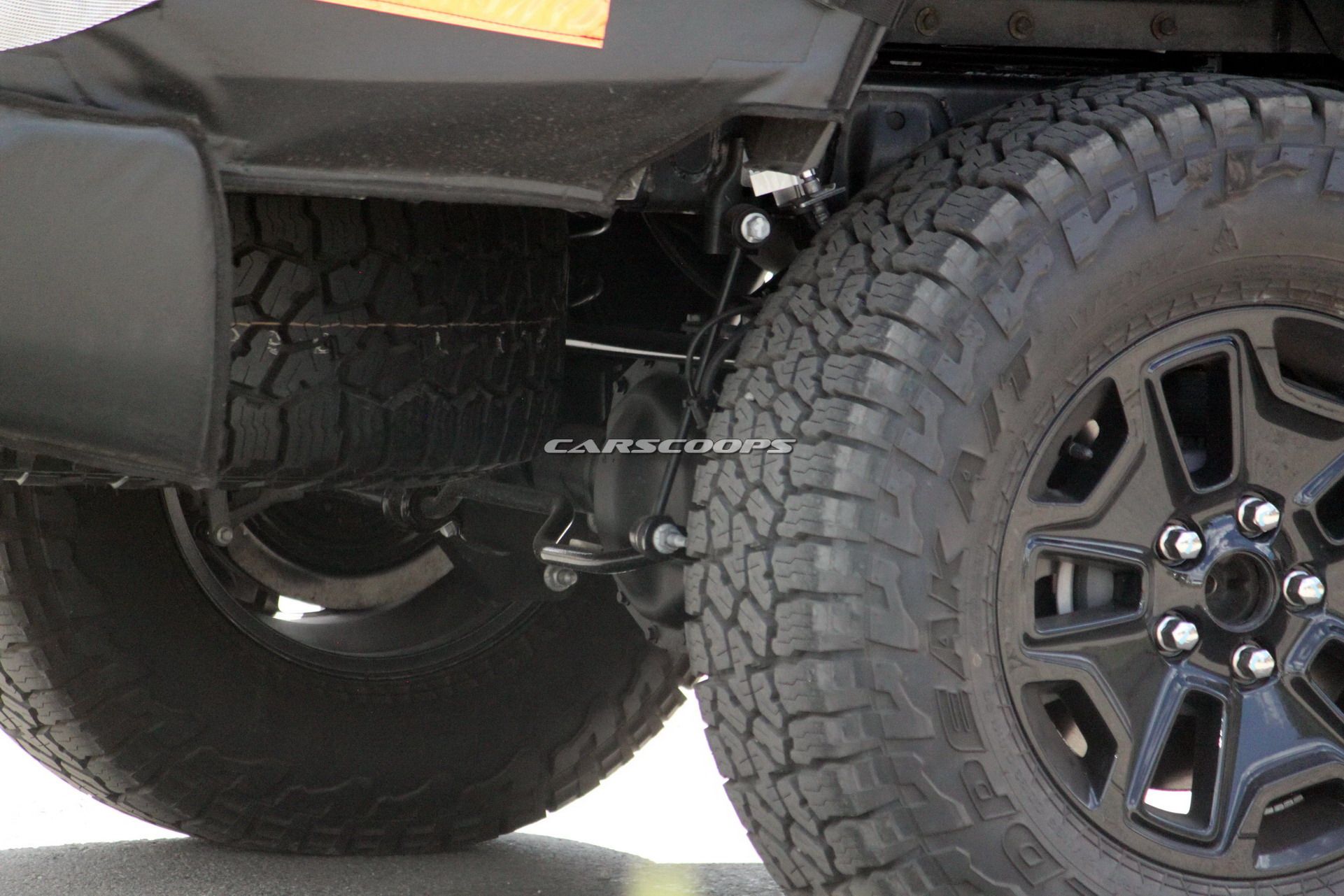 Jeep-Wrangler-Pickup-Scrambler 63 2019 Jeep Scrambler: Here’s What To Expect From The JL-Based Pickup Truck