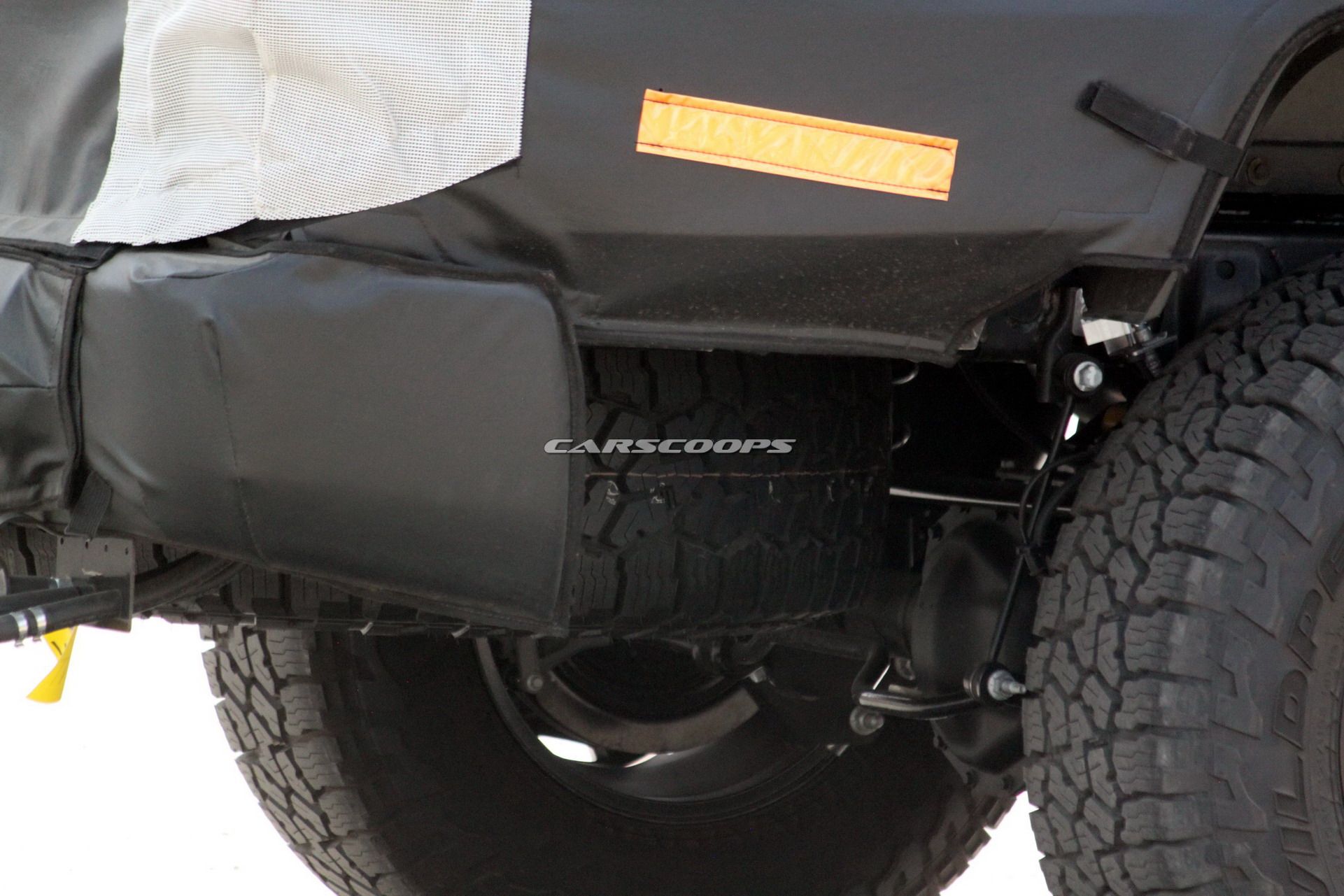 Jeep-Wrangler-Pickup-Scrambler 64 2019 Jeep Scrambler: Here’s What To Expect From The JL-Based Pickup Truck