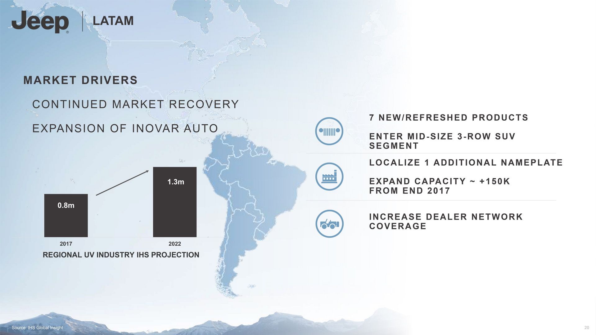 JeepBrand-18-02 Jeep’s 2022 Product Plan Includes Grand Wagoneer, Pickup Truck And Four New Electric SUVs
