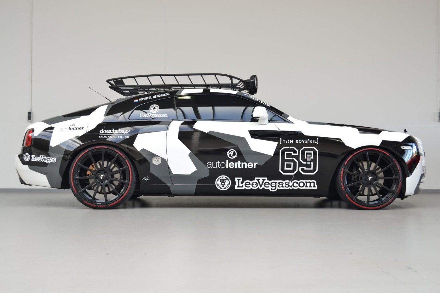 Jon-Olsson-Rolls-Royce-Wraith-12 Jon Olsson’s Custom Rolls-Royce Wraith Battle Car Is A Very Expensive Toy