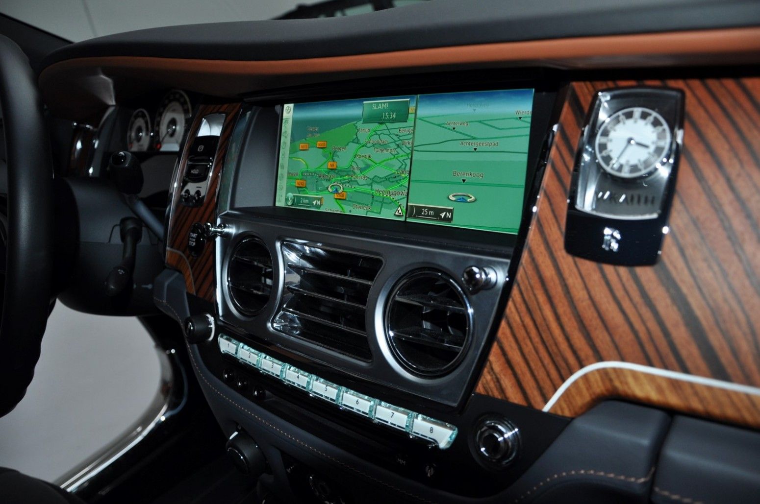 Jon-Olsson-Rolls-Royce-Wraith-15 Jon Olsson’s Custom Rolls-Royce Wraith Battle Car Is A Very Expensive Toy