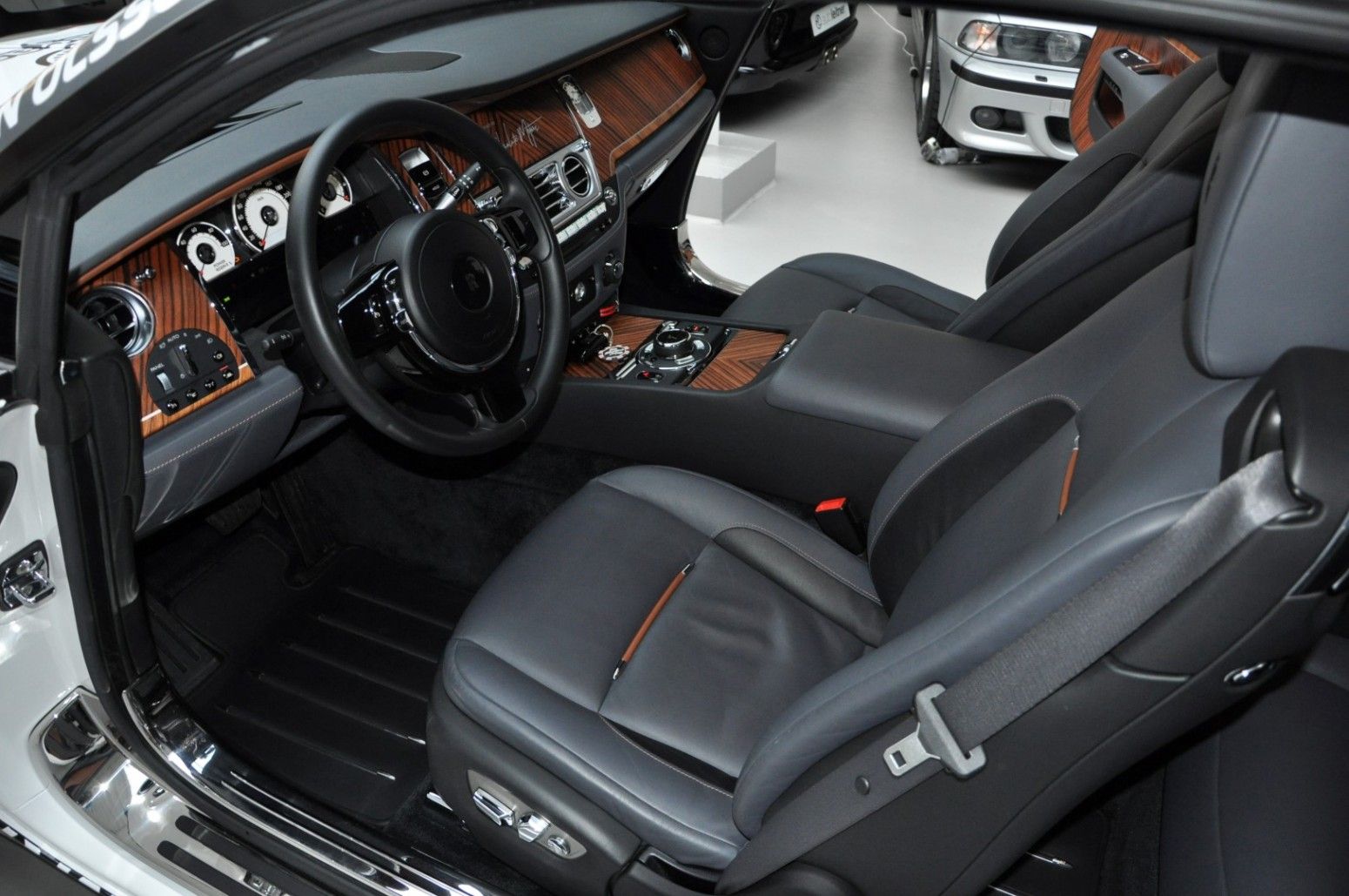 Jon-Olsson-Rolls-Royce-Wraith-20 Jon Olsson’s Custom Rolls-Royce Wraith Battle Car Is A Very Expensive Toy