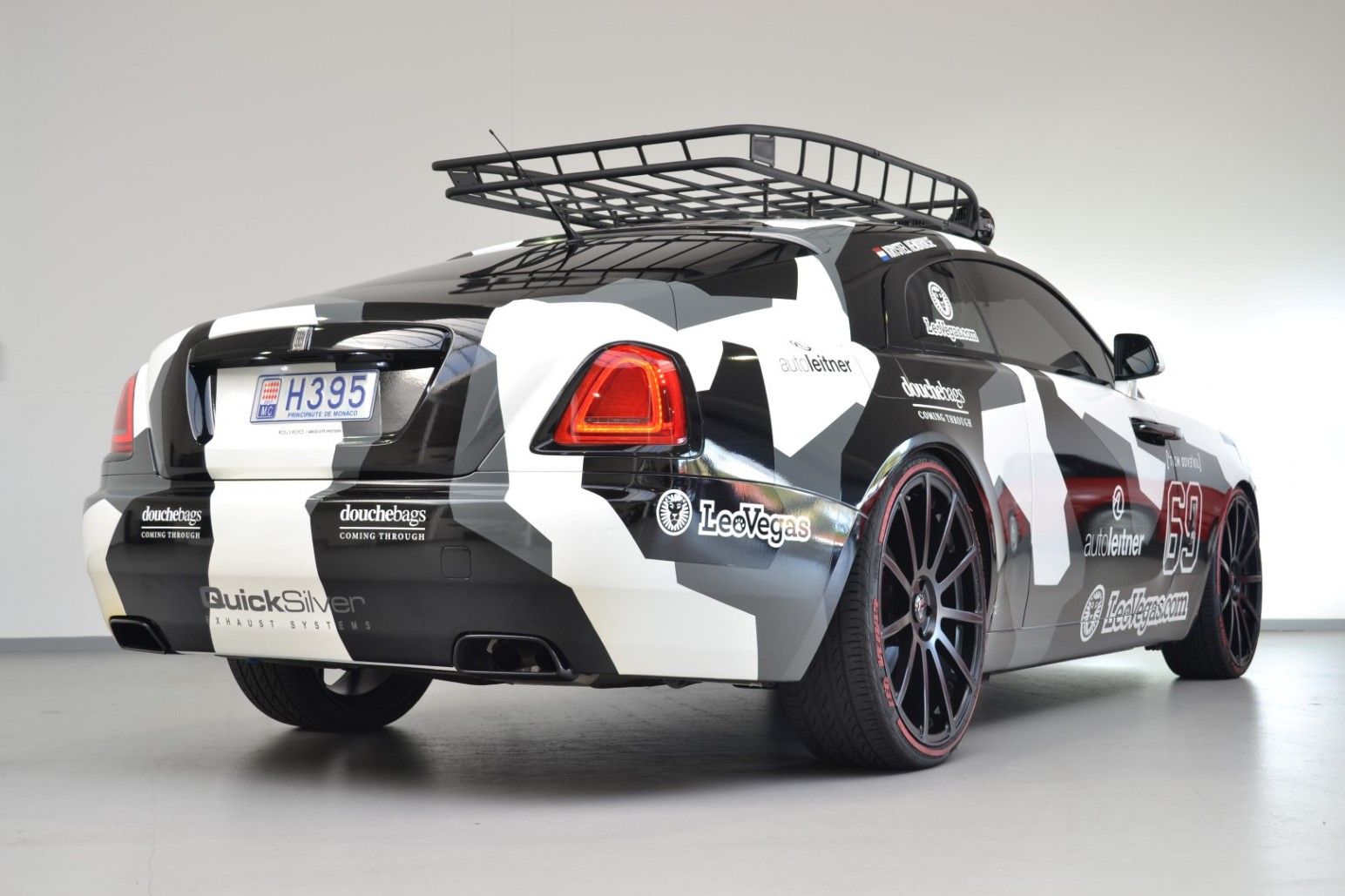 Jon-Olsson-Rolls-Royce-Wraith-8 Jon Olsson’s Custom Rolls-Royce Wraith Battle Car Is A Very Expensive Toy