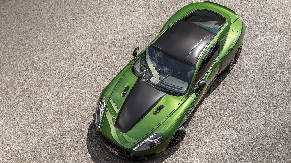 Kahn-Design-Vengeance-1 Kahn Design Aston Martin Vengeance Channels Its Inner Hulk