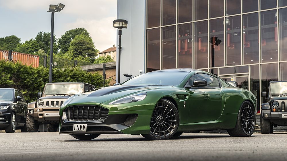 Kahn-Design-Vengeance-4 Kahn Design Aston Martin Vengeance Channels Its Inner Hulk