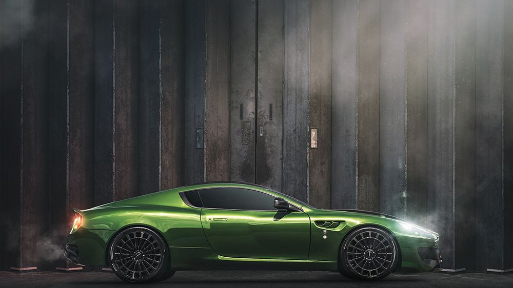 Kahn-Design-Vengeance-8 Kahn Design Aston Martin Vengeance Channels Its Inner Hulk