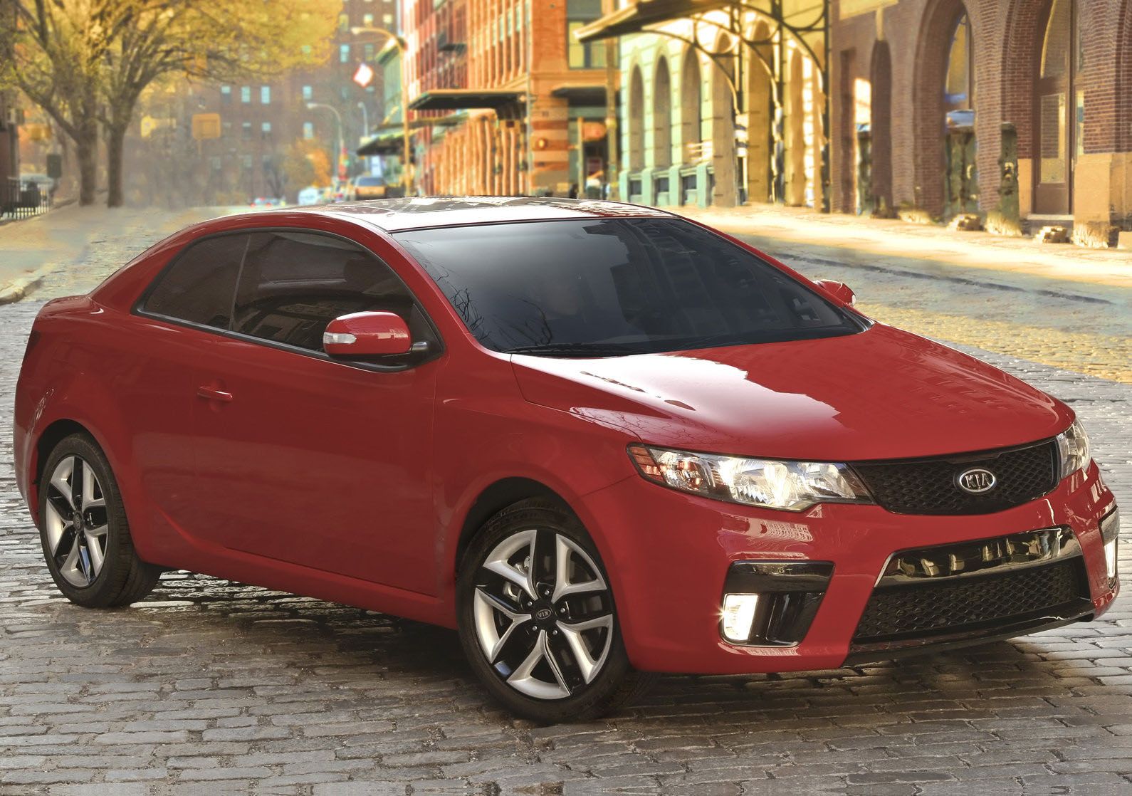 Kia-Forte_Koup-2010-1600-03 Kia Recalls Over Half A Million Vehicles Over Non-Deploying Airbags