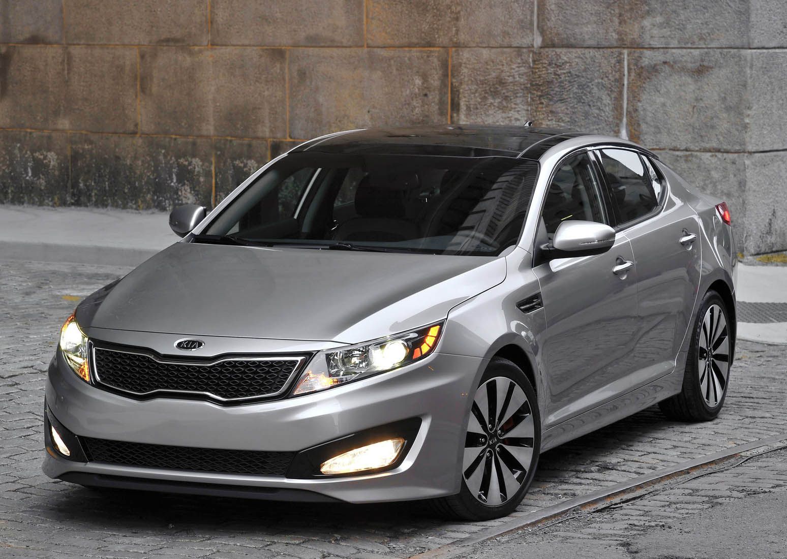 Kia-Optima-2011-1600-06 Kia Recalls Over Half A Million Vehicles Over Non-Deploying Airbags