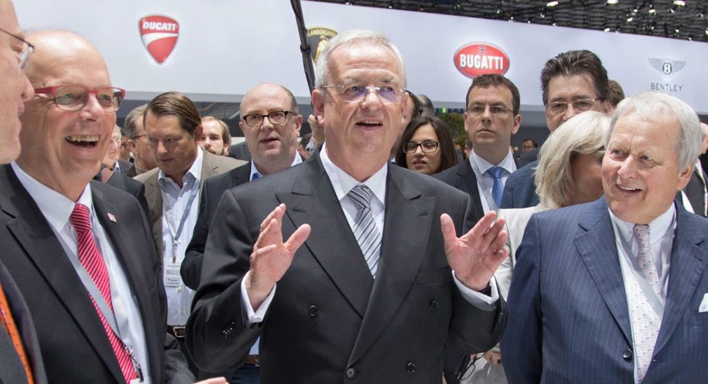Former VW CEO Martin Winterkorn Won’t Testify In Dieselgate Trial