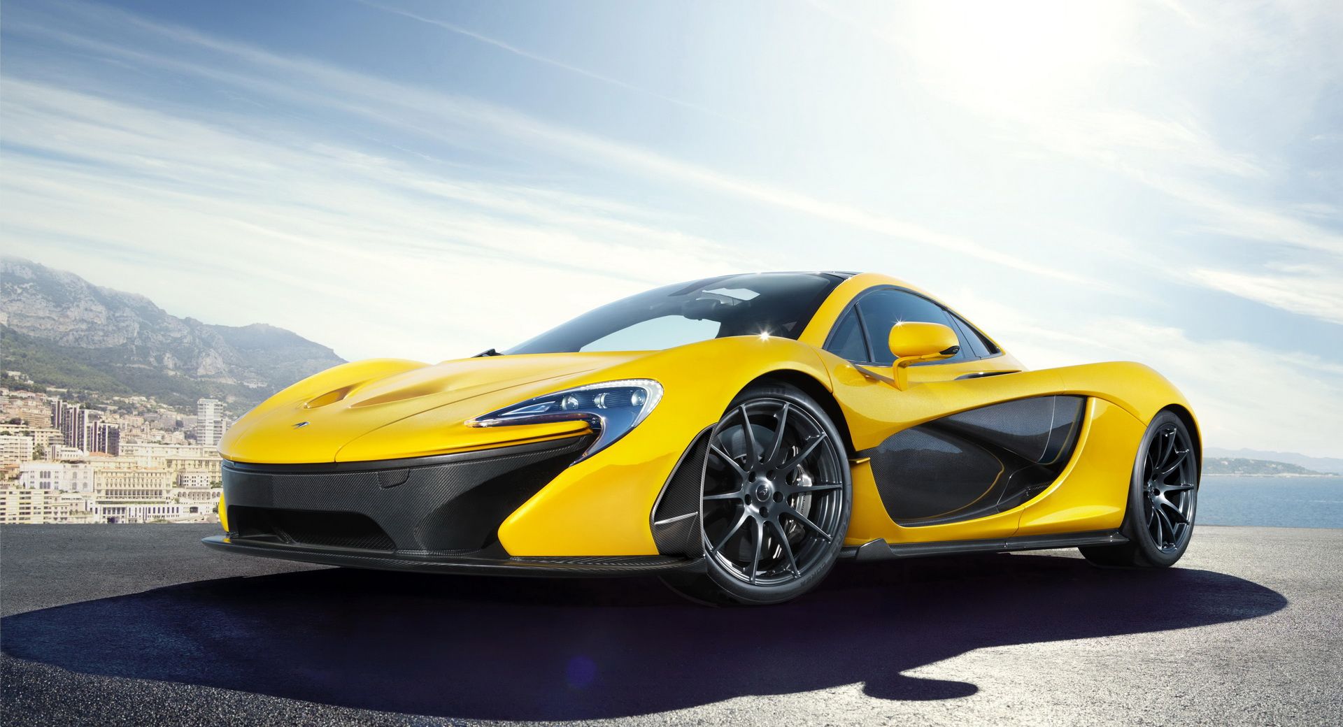 McLAREN-P1-1 McLaren Says ‘Yes’ To Hybrid and Electric Vehicles, ‘No’ To SUVs