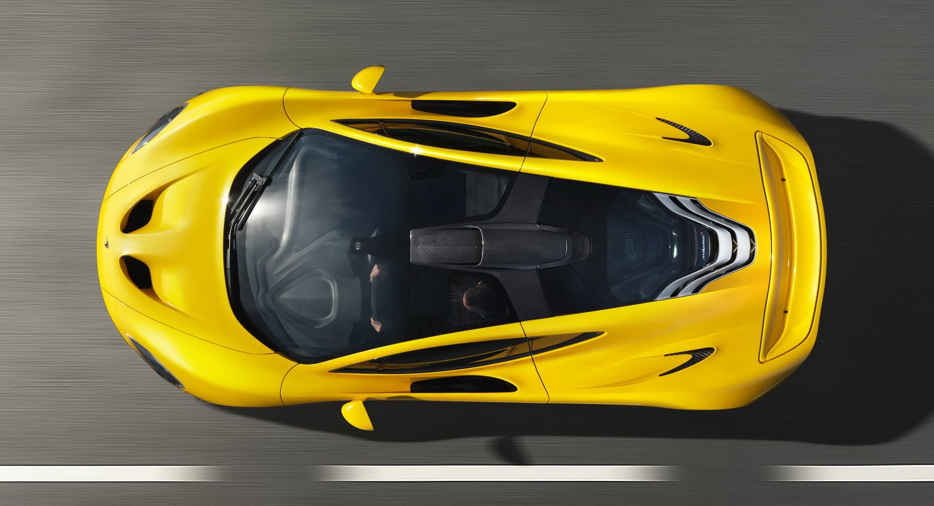 McLAREN-P1-3 McLaren Says ‘Yes’ To Hybrid and Electric Vehicles, ‘No’ To SUVs