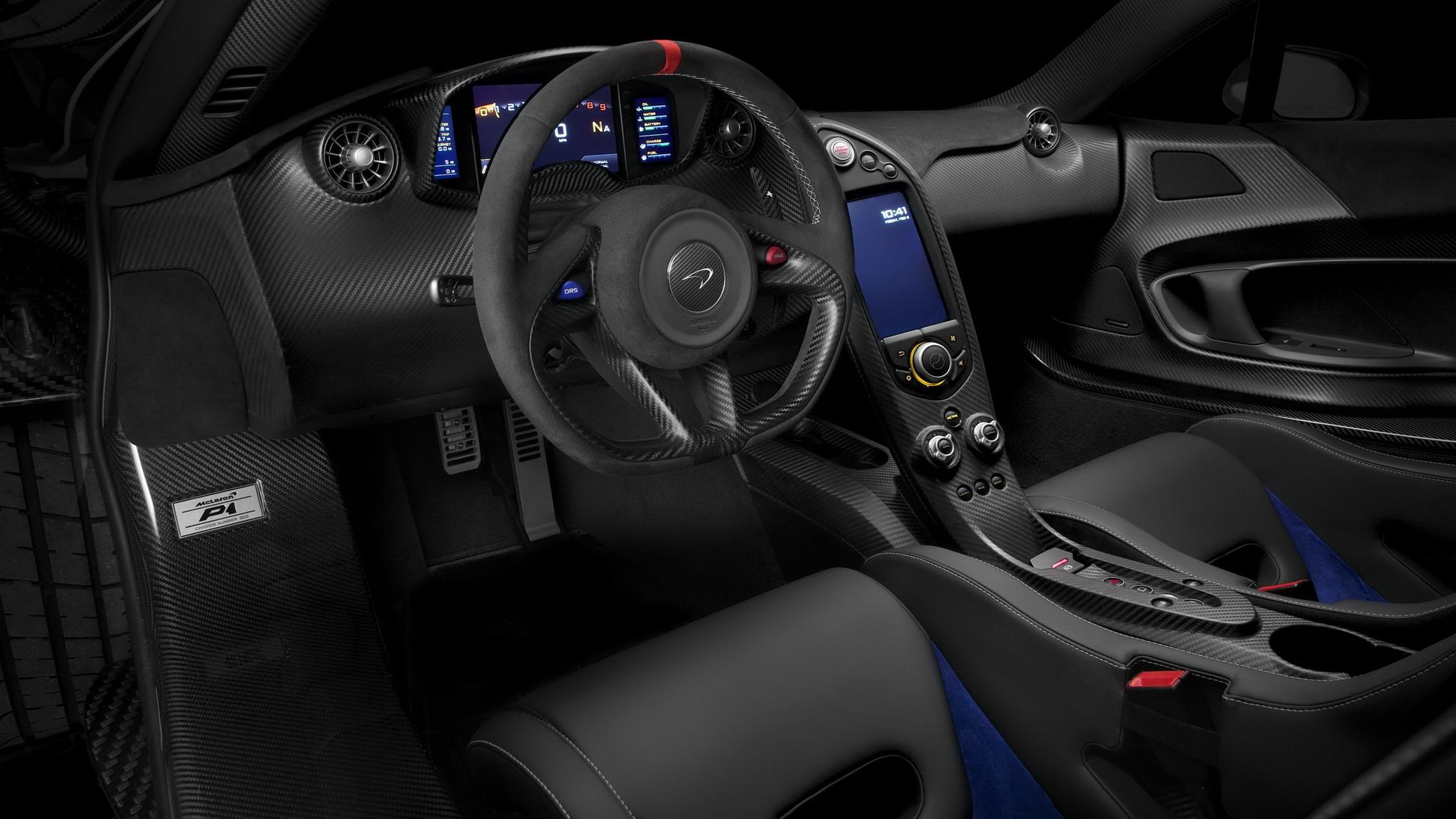 McLAREN-P1-4 McLaren Says ‘Yes’ To Hybrid and Electric Vehicles, ‘No’ To SUVs