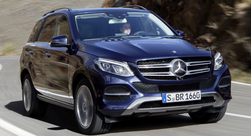 Mercedes Subscription Service Launches In The US For $1,095 Per Month
