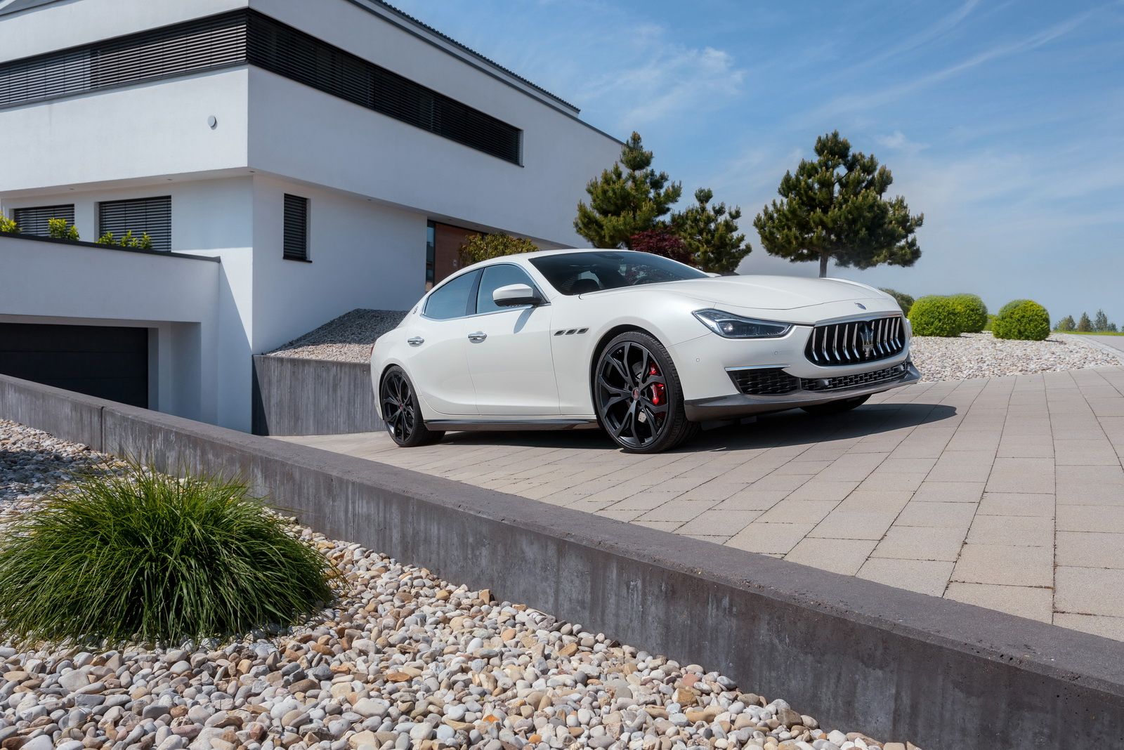 NOVITEC MasGhib GranL Pic1 Novitec’s Ready To Give Your Maserati Ghibli The Performance It Deserves