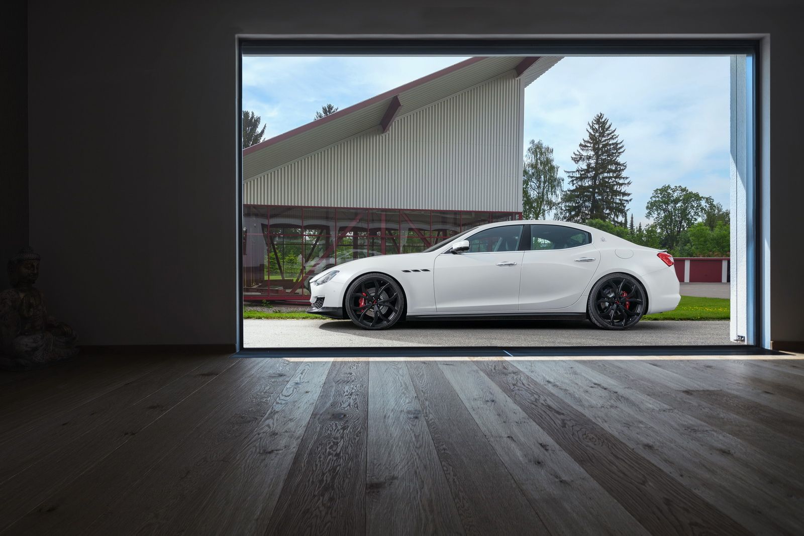 NOVITEC MasGhib GranL Pic3 Novitec’s Ready To Give Your Maserati Ghibli The Performance It Deserves