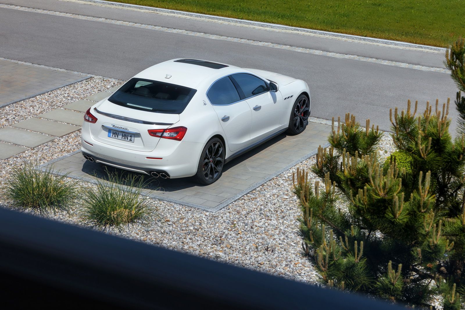 NOVITEC MasGhib GranL Pic4 Novitec’s Ready To Give Your Maserati Ghibli The Performance It Deserves