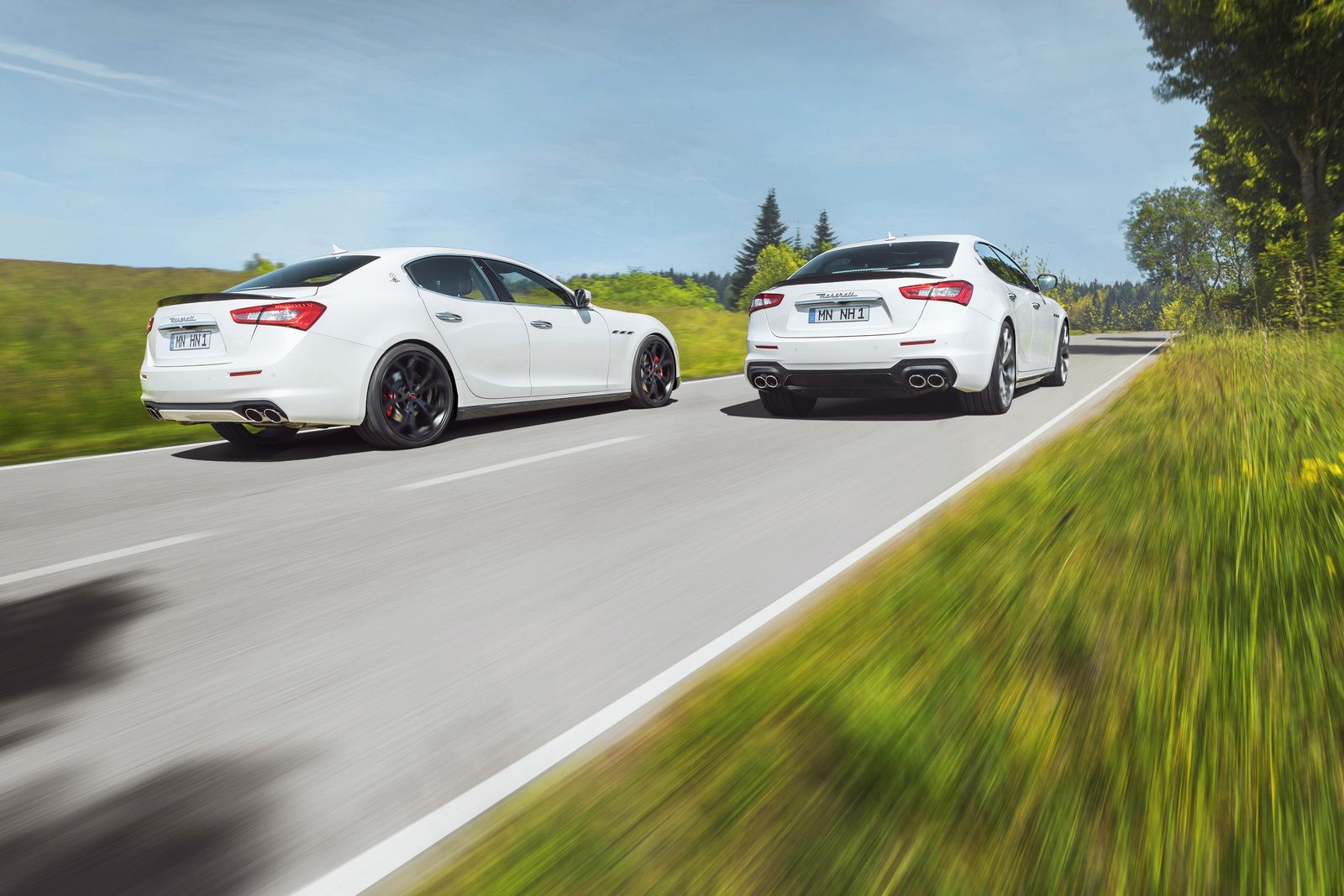 NOVITEC MasGhib GranLGranS Pic2 Novitec’s Ready To Give Your Maserati Ghibli The Performance It Deserves