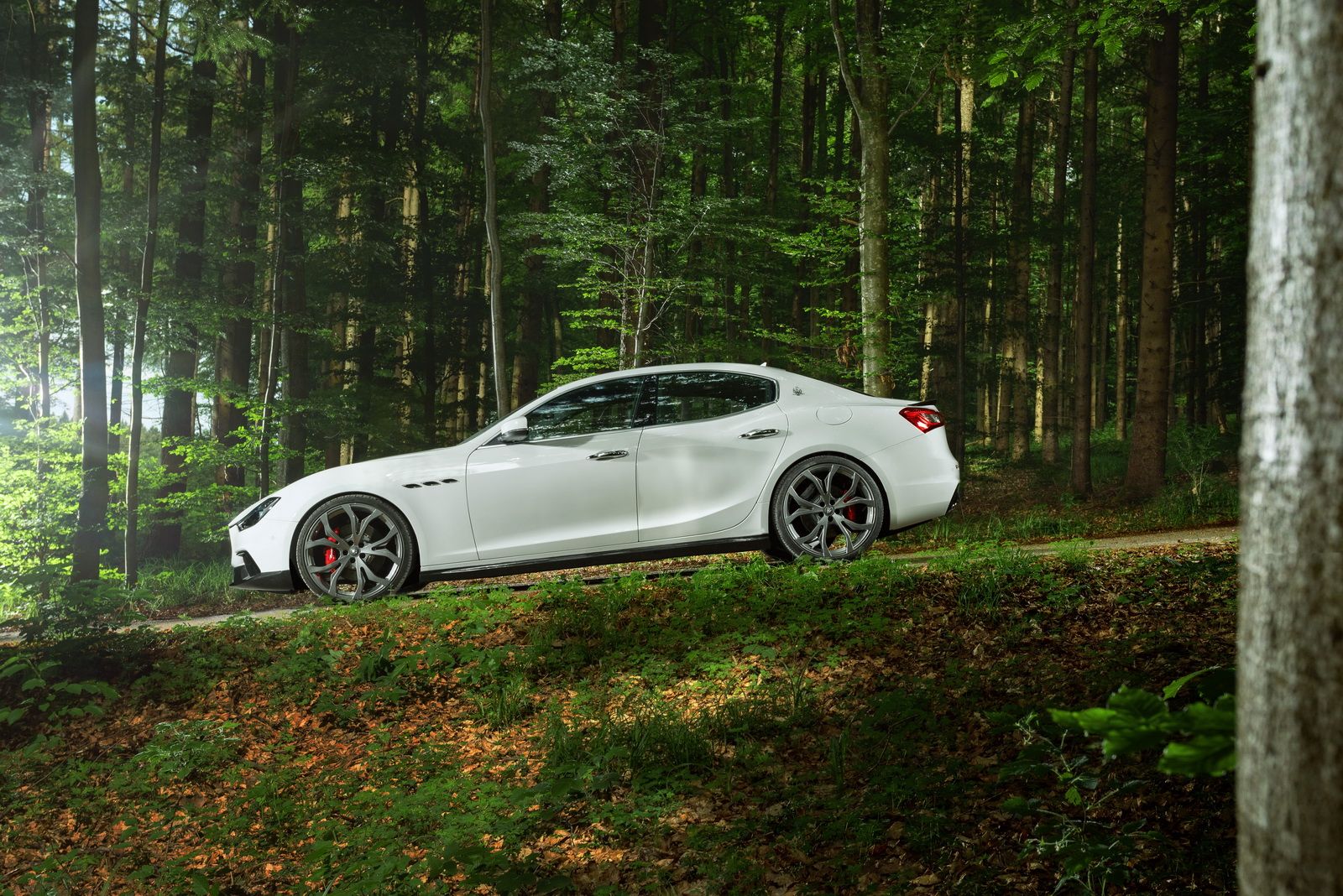 NOVITEC MasGhib GranS Pic3 Novitec’s Ready To Give Your Maserati Ghibli The Performance It Deserves