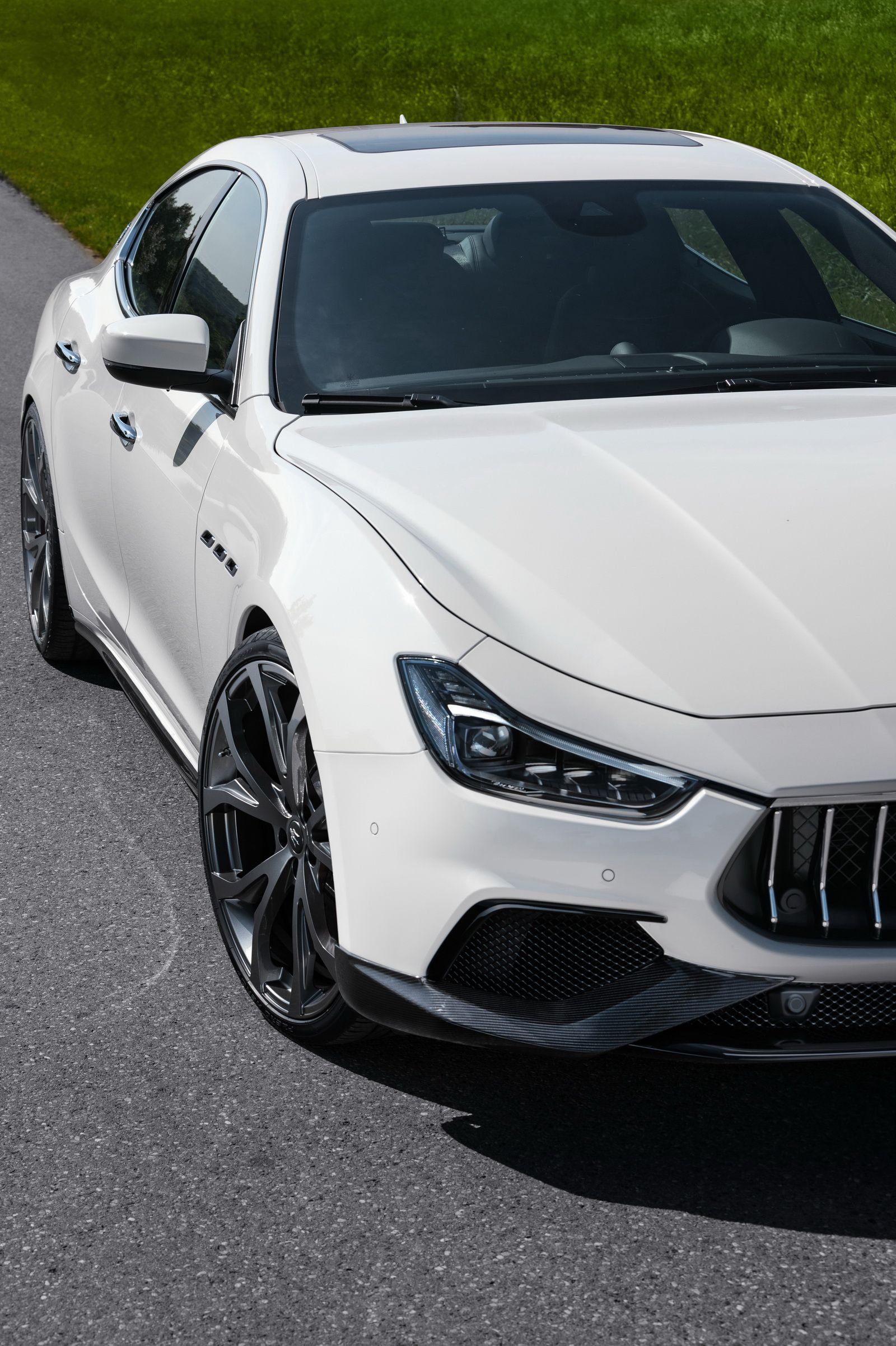 NOVITEC MasGhib GranS Pic5 Novitec’s Ready To Give Your Maserati Ghibli The Performance It Deserves