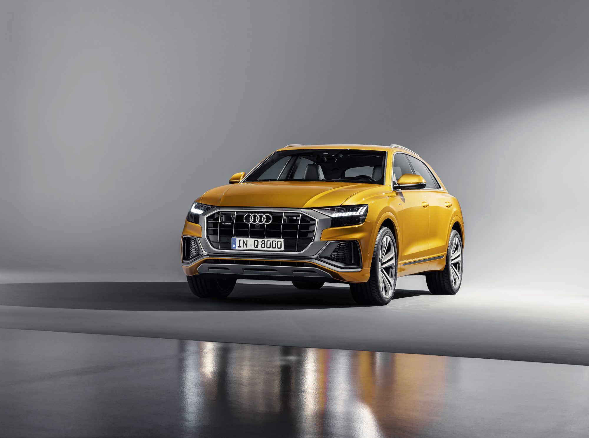 New-Audi-Q8-5 Watch New Audi Q8 Reveal Here At 8:00am EST / 2:00pm CEST