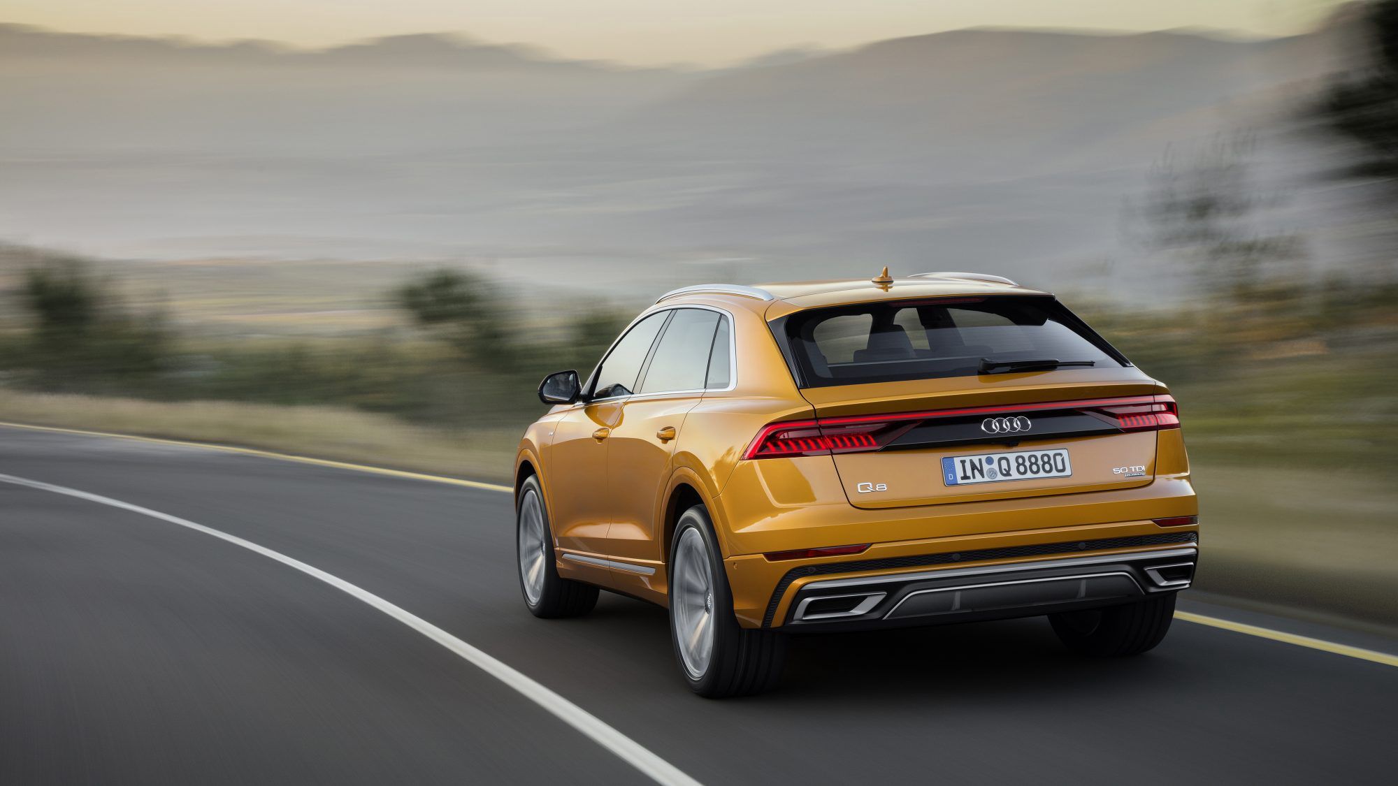 New-Audi-Q8-7 Watch New Audi Q8 Reveal Here At 8:00am EST / 2:00pm CEST