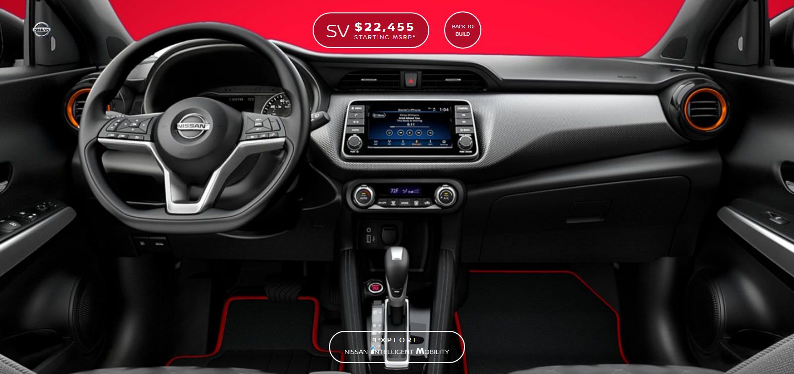 Nissan-Kicks Nissan Kicks Will Offer Some Questionable Styling Accessories