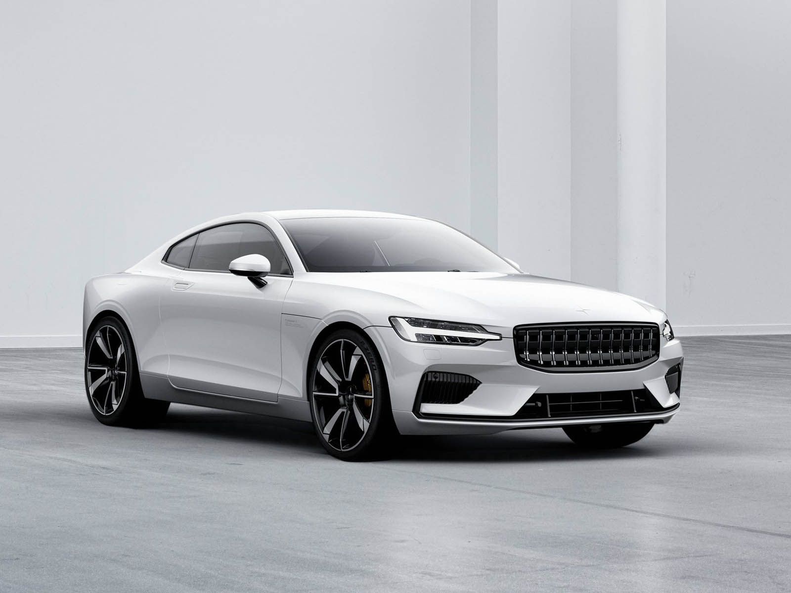 Polestar-1-2020-1600-04 Polestar 1 Set For Dynamic Debut At Goodwood, NA Premier In Monterey