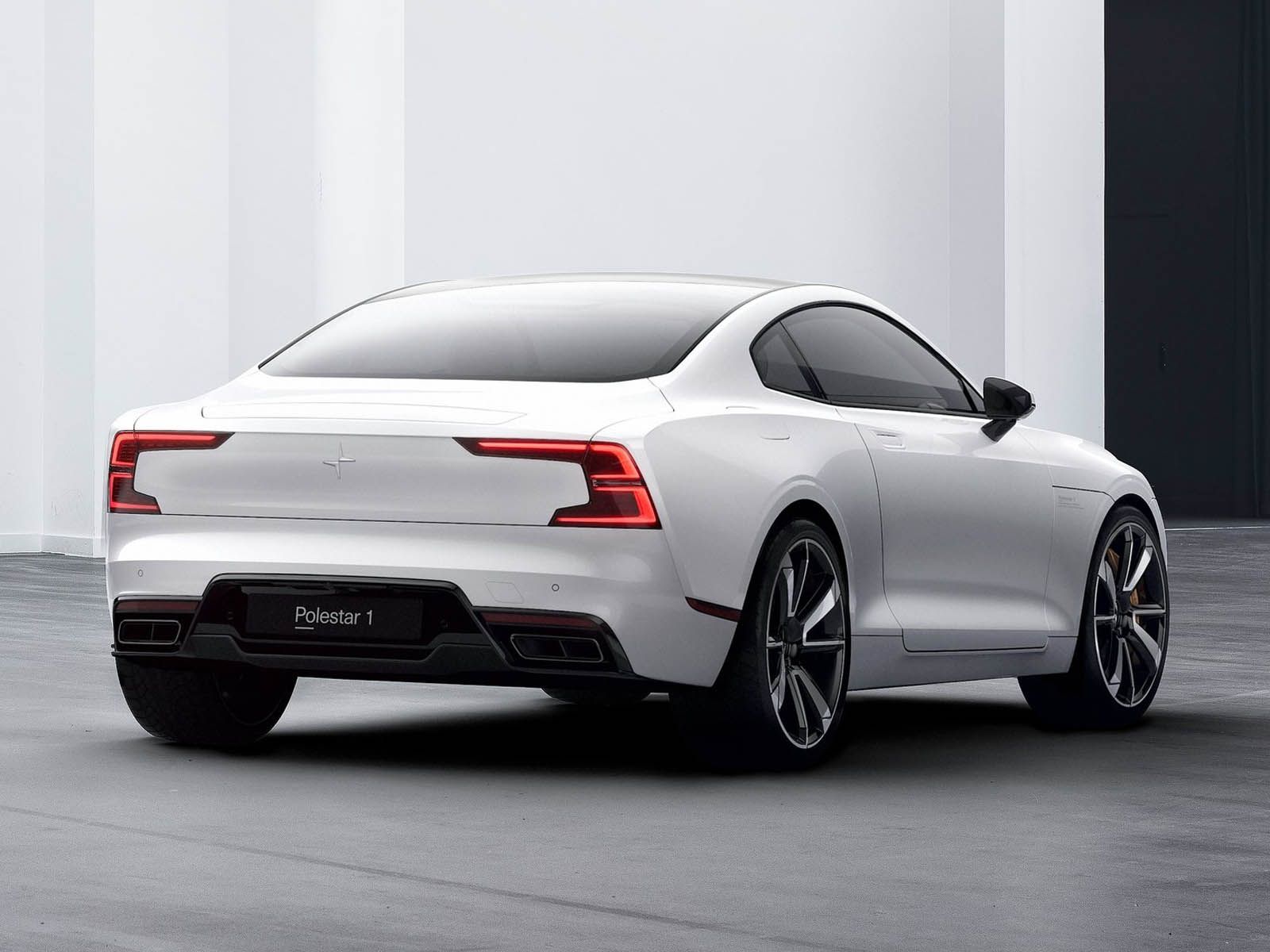 Polestar-1-2020-1600-0a Polestar 1 Set For Dynamic Debut At Goodwood, NA Premier In Monterey
