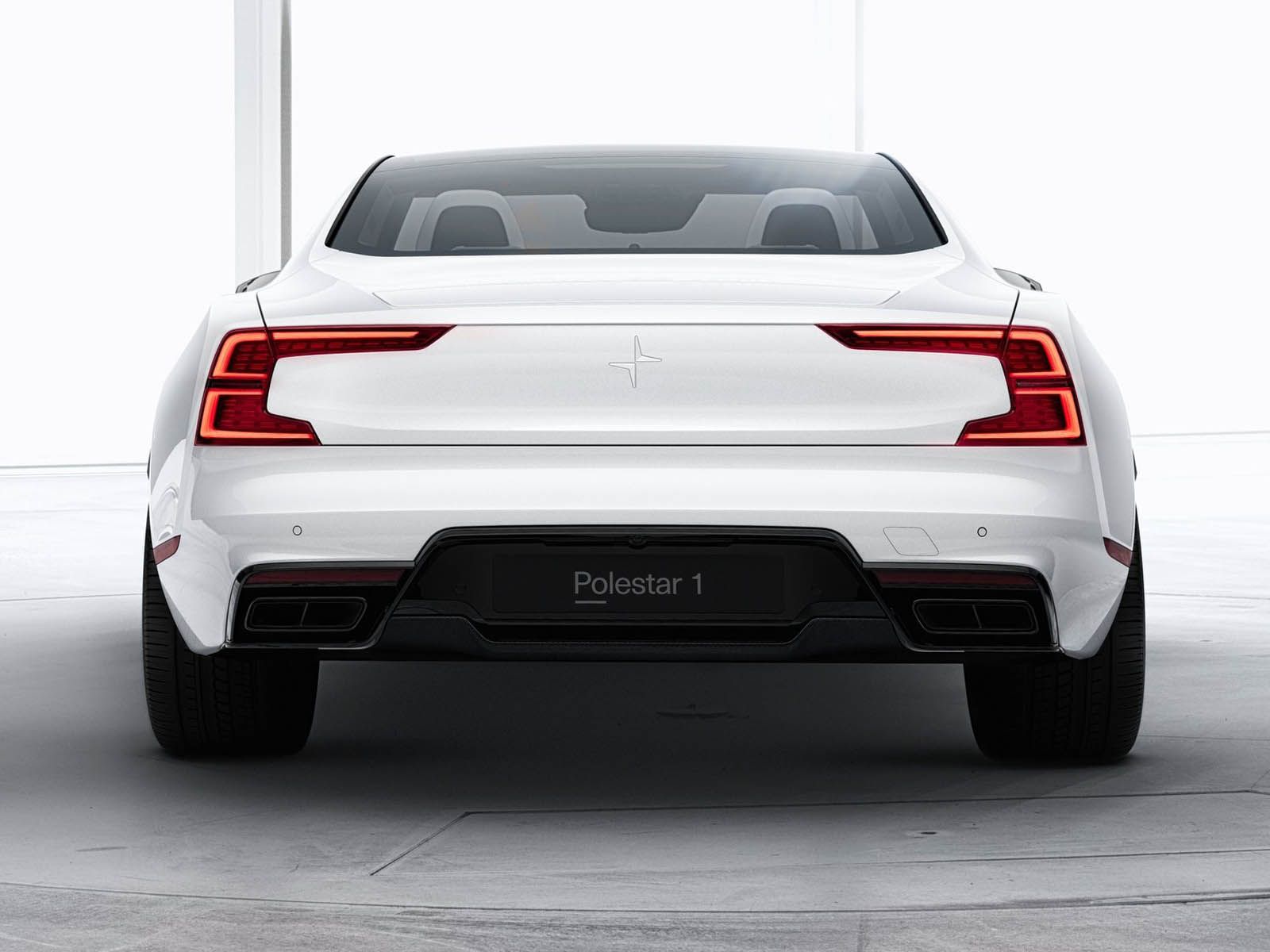 Polestar-1-2020-1600-0d Polestar 1 Set For Dynamic Debut At Goodwood, NA Premier In Monterey
