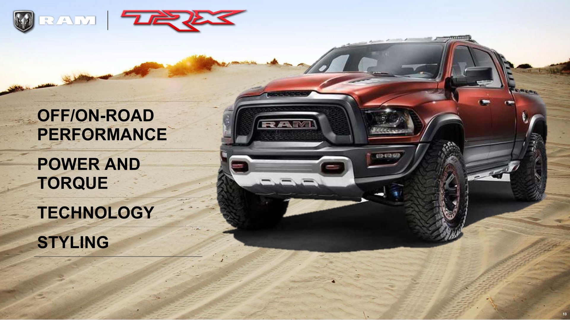 RAM-Products-10 RAM’s 5-Year Plan Includes Rebel TRX To Fight F-150 Raptor, New Mid-size Pickup