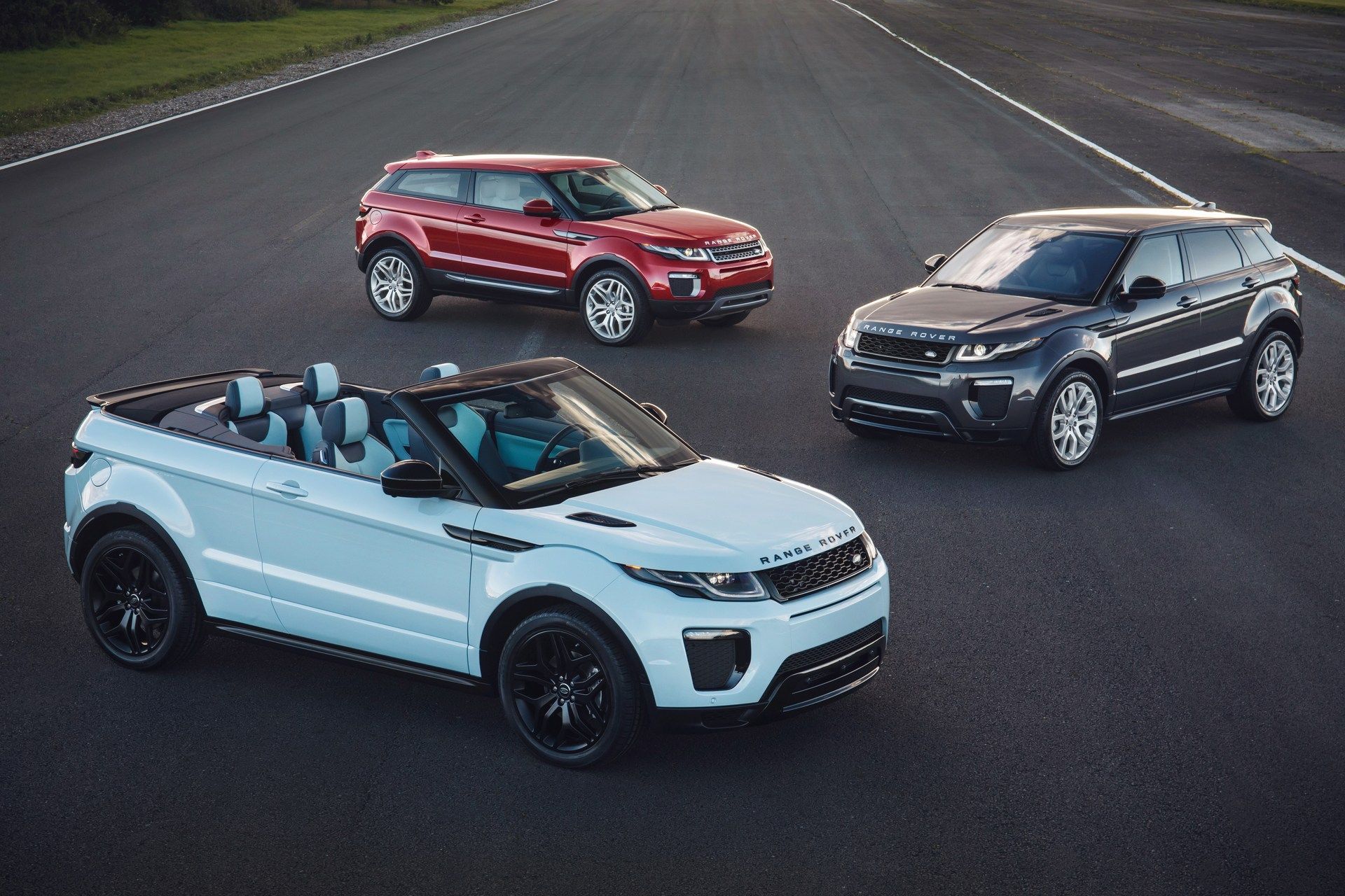 Range Rover Evoque Coupe Dropped Due To Slow Sales Carscoops