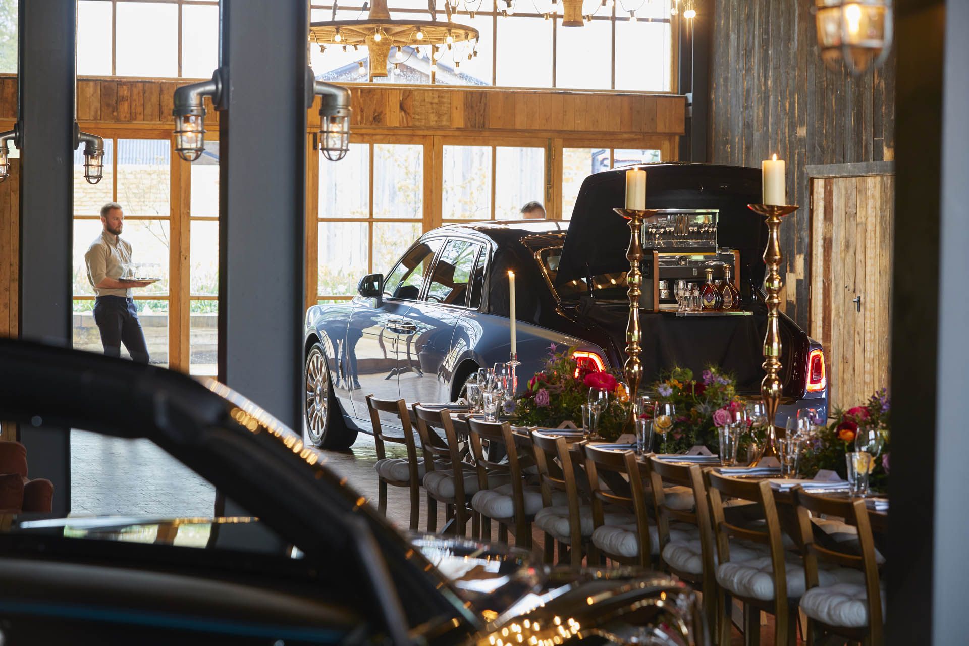 Rolls-Royce-Cars-And-Cognac-02 Forget The Coffee: Rolls-Royce Just Hosted Its First Cars And Cognac Event