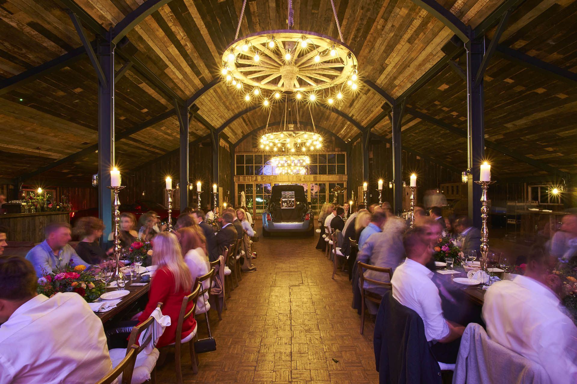 Rolls-Royce-Cars-And-Cognac-04 Forget The Coffee: Rolls-Royce Just Hosted Its First Cars And Cognac Event