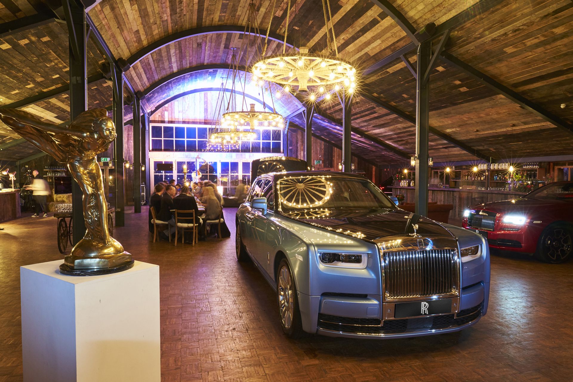 Rolls-Royce-Cars-And-Cognac-05 Forget The Coffee: Rolls-Royce Just Hosted Its First Cars And Cognac Event