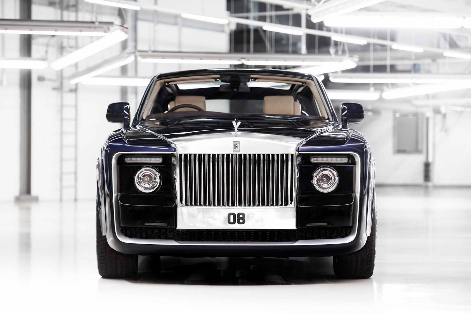 Rolls-Royce-Sweptail-1 Next One-Off Rolls-Royce Could Be Dubbed ‘Boat Tail’