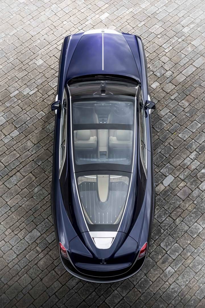 Rolls-Royce-Sweptail-3 Next One-Off Rolls-Royce Could Be Dubbed ‘Boat Tail’