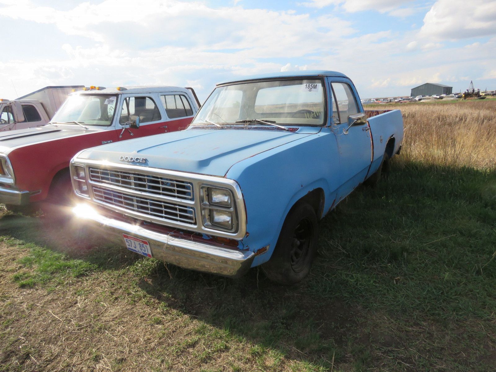 South-Dakota-Farm-Auction-10 Farm Find: Dozens Of Classics Dodges, Plymouths, And Others Headline Auction