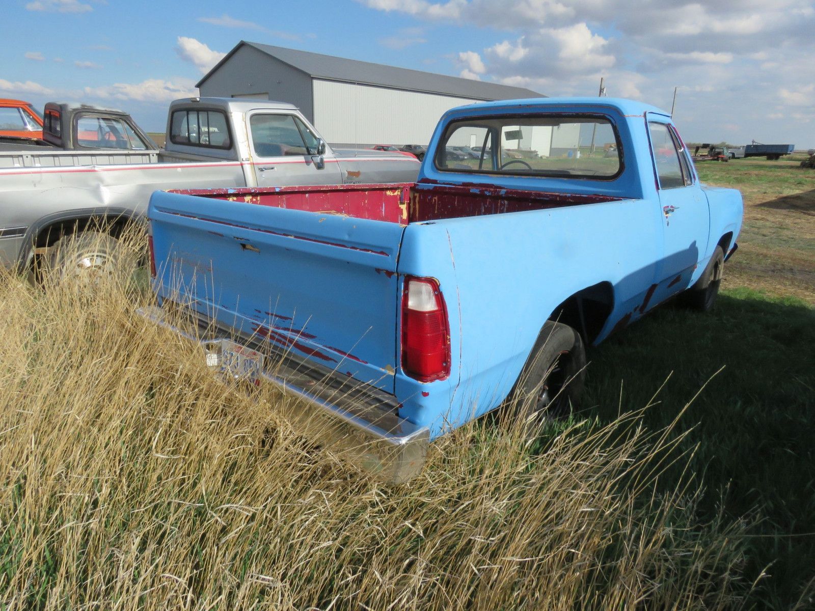 South-Dakota-Farm-Auction-12 Farm Find: Dozens Of Classics Dodges, Plymouths, And Others Headline Auction