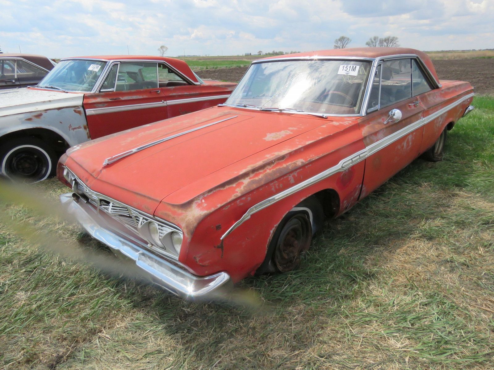 South-Dakota-Farm-Auction-13 Farm Find: Dozens Of Classics Dodges, Plymouths, And Others Headline Auction