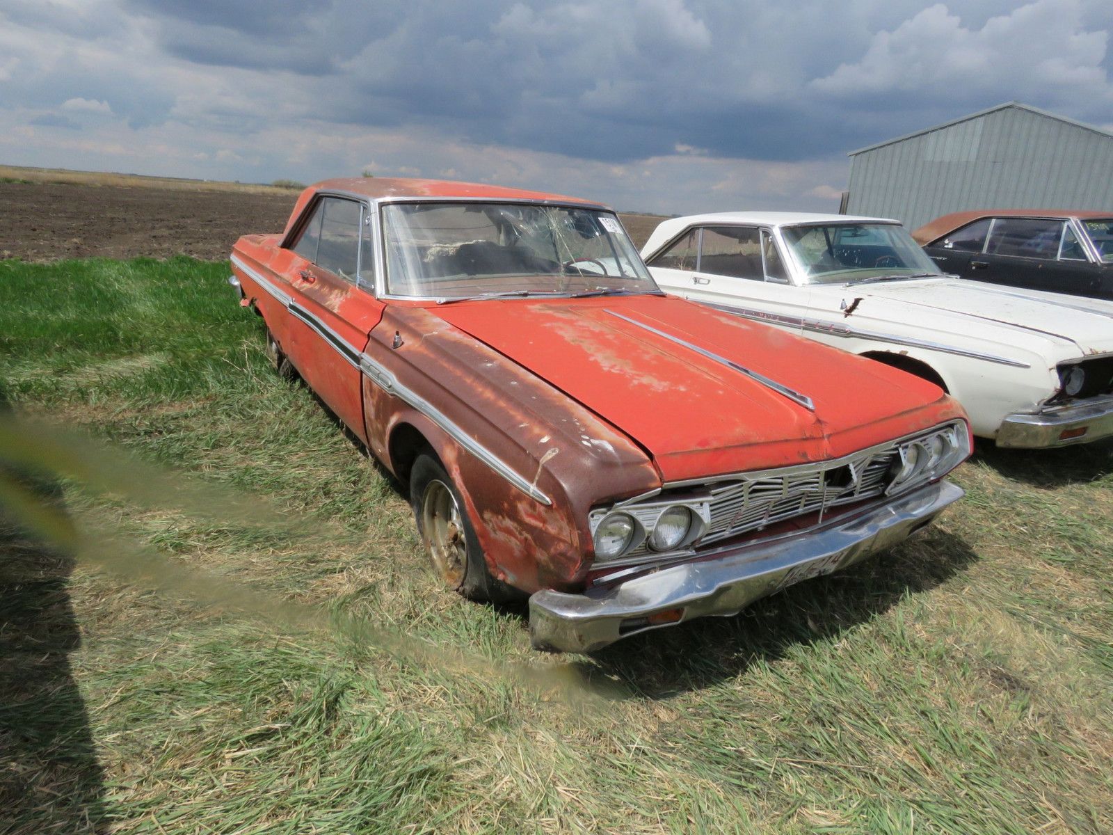 South-Dakota-Farm-Auction-14 Farm Find: Dozens Of Classics Dodges, Plymouths, And Others Headline Auction